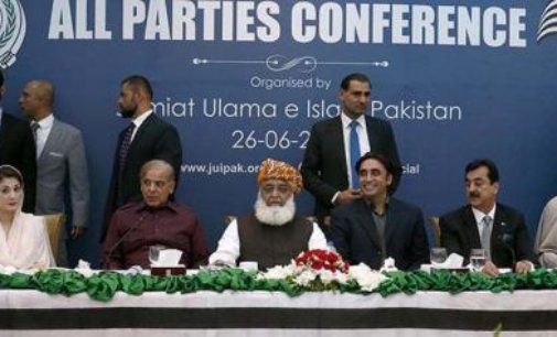 Is Pakistan on the cusp of a revolution?
