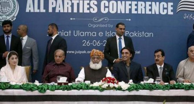 Is Pakistan on the cusp of a revolution?