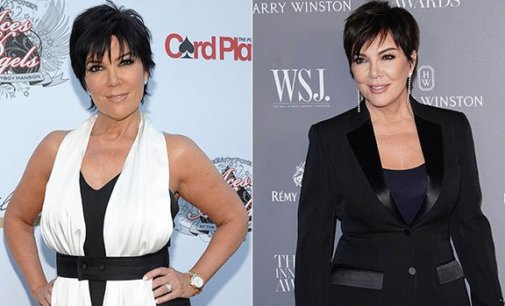 Kim, Khloe Kardashian shower love over ‘Mommy’ Kris Jenner as she turns 65