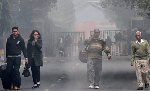 Mercury dips to 10 in Delhi; harsh winter ahead: IMD