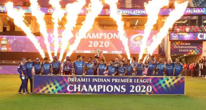 Mumbai Indians beat Delhi to clinch fifth IPL title