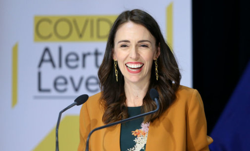NZ PM highlights post-Covid economic recovery plans