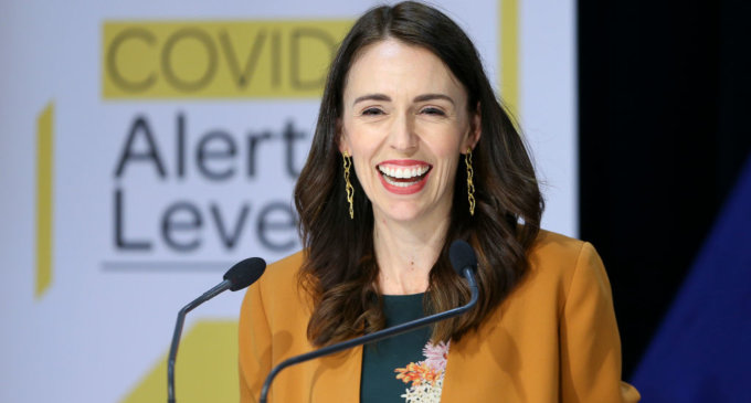 NZ PM highlights post-Covid economic recovery plans