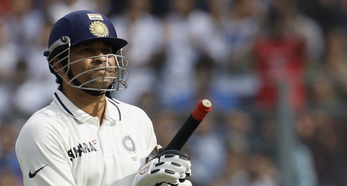 On this day in 2013: Sachin Tendulkar bid adieu to international cricket