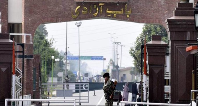 Over 200 Pakistan nationals stranded in India return via Attari-Wagah border