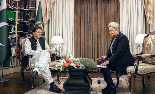 Pak expects even-handed treatment from US with respect to India