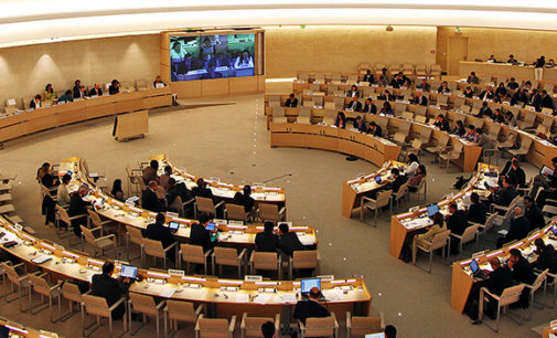 Pak presence in rights council ‘intolerable’: UN-accredited NGO