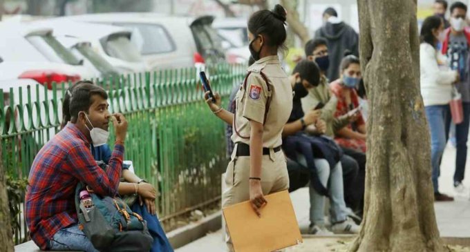 People make shocking excuses to evade Rs 2,000 fine