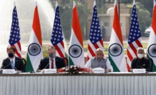 Quad needs to transform into an Indo Pacific Collective against a belligerent China