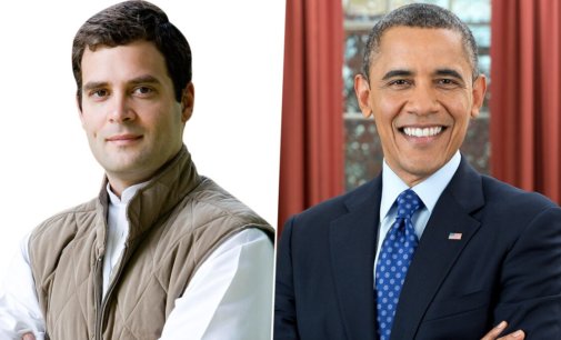 Rahul Gandhi like student ‘eager to impress’ but lacks aptitude, says Barack Obama in memoir