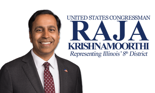 Raja Krishnamoorthi on the Election of President-Elect Biden & VP-Elect Kamala