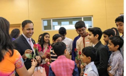 Congressman Raja Krishnamoorthi wins re-election,third termÂ