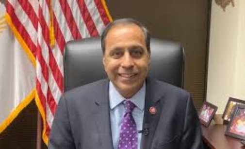 Rep Raja resolution recognizing religious & historical significance of Diwali