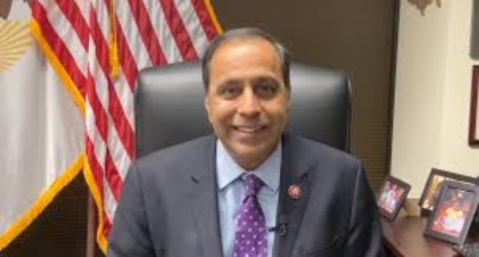 Rep Raja resolution recognizing religious & historical significance of Diwali