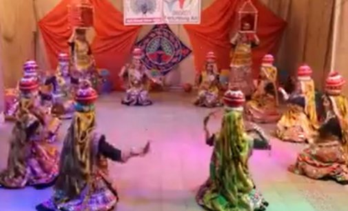 Grand celebration of Diwali In Rhode Island