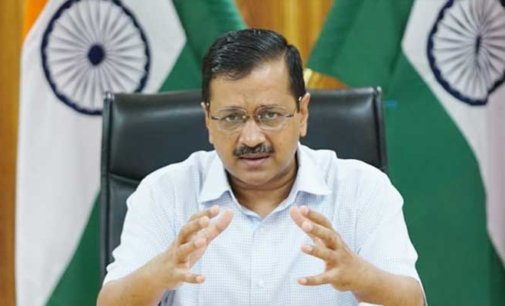 Rs 2,000 fine for not wearing a mask in Delhi: Kejriwal