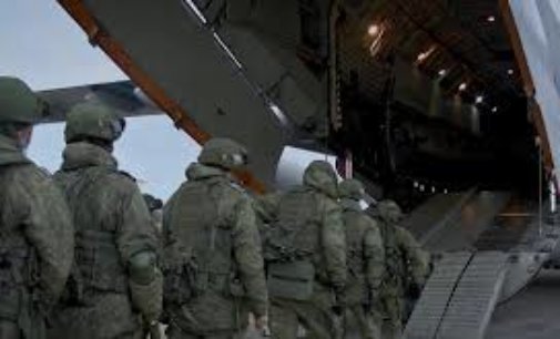 Russia deploys peacekeepers in Nagorno-Karabakh after ceasefire