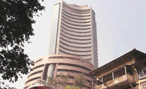 Sensex, Nifty hit record highs