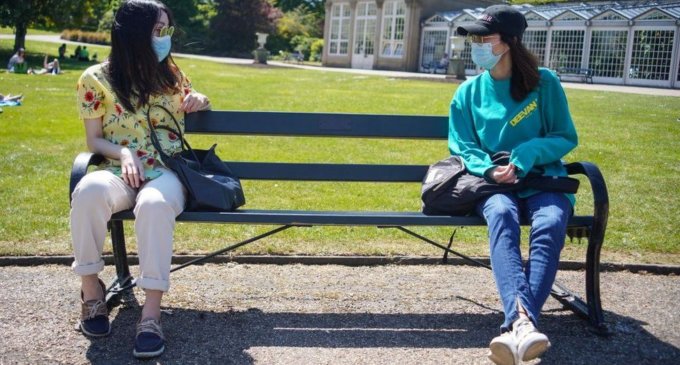 Social distancing most effective tool to combat COVID-19: Study
