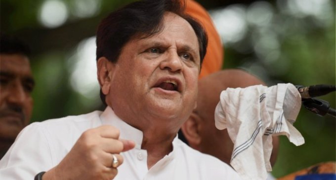 Sonia Gandhi condoles Ahmed Patel’s demise, lauds his faithfulness, dedication and commitment
