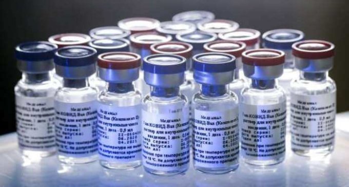 Sputnik V COVID-19 vaccine is 92 pc effective: Russia