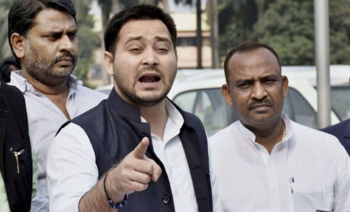 Tejashwi may dislodge Nitish with thumping win: Predict some exit polls
