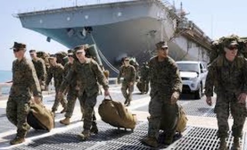 Tokyo, Washington conclude first round of formal talks on US military base spending