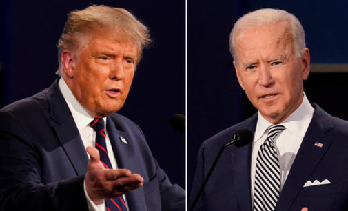 Trump vs Biden: It’s going to be a long night, race going down to the wire