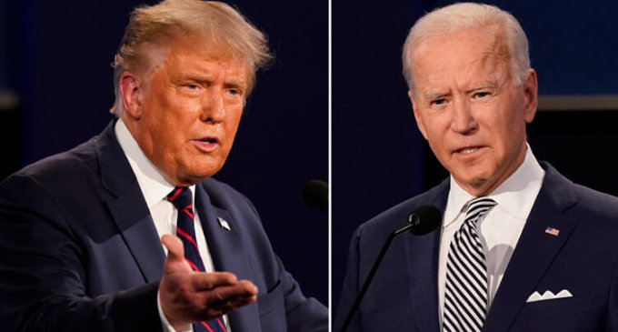 Trump vs Biden: It’s going to be a long night, race going down to the wire