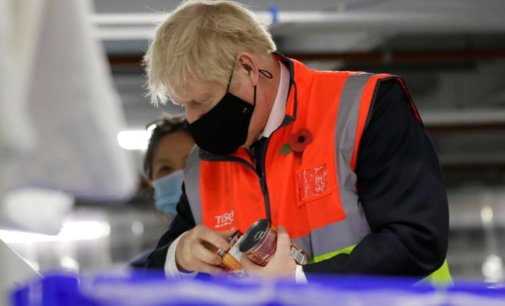 UK becomes fifth country to exceed 50,000 coronavirus deaths