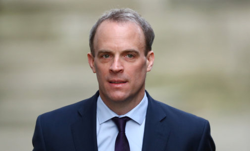 UK considers removing its judges from Hong Kong amid security law, disqualification of legislators