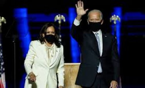 US Elections 2020: Biden, Harris deliver victory speeches; call for unity, healing of America