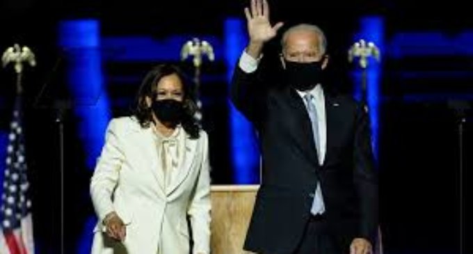 US Elections 2020: Biden, Harris deliver victory speeches; call for unity, healing of America
