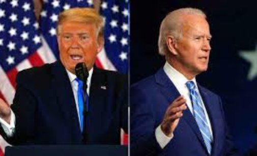 US Elections 2020: Trump claims he won ‘legally’, accuses Democrats of ‘stealing’ election