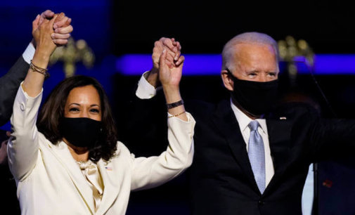 Uncle Balachandran happy over Kamala Harris’ victory