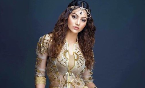 Urvashi Rautela is a showstopper at Arab Fashion Week