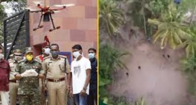 Use drones to monitor if people do not wear masks: HC to Yogi govt