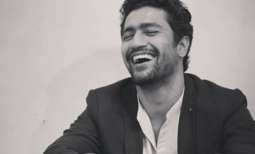 Vicky Kaushal begins shooting after months, fans wish ‘all the best’