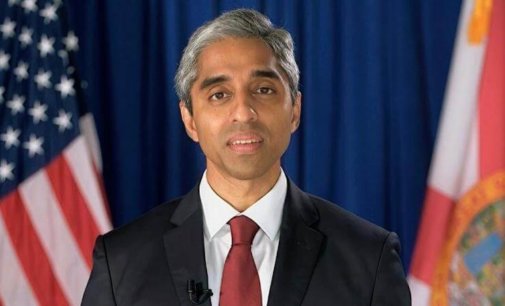 Dr. Vivek Murthy congratulated on his confirmations US Surgeon General