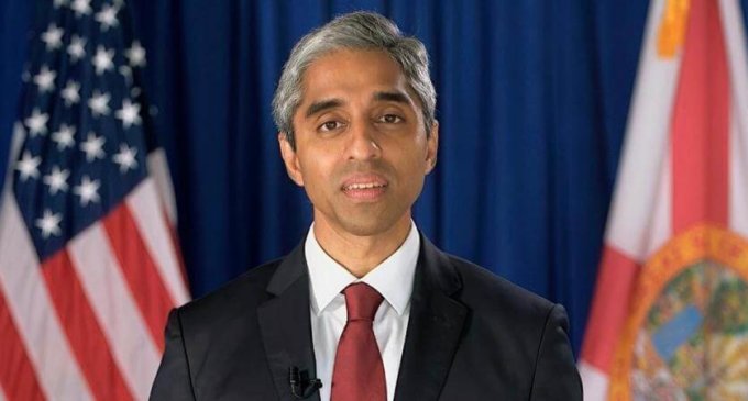 Vivek Murthy to headline ‘Joe and Kamala’s plan to beat Covid-19’