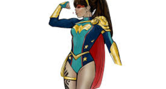 ‘Wonder Girl’ DC series in the development stage at CW