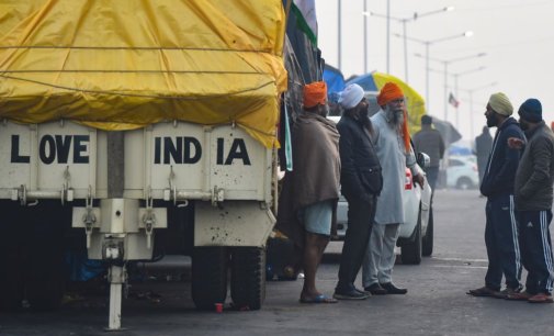 SC proposes committee of unions, Centre to resolve farmers’ issues