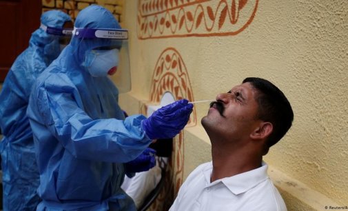 21,821 new cases take India’s COVID-19 tally to 1,02,66,674