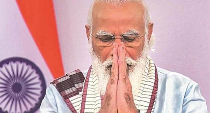 99 per cent farmers are with Modi government: BJP leader