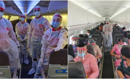 Airline crew testing positive for Covid not to be retested for 3 months