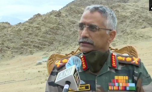 Army Chief Naravane proceeds on 3-day visit to Republic of Korea