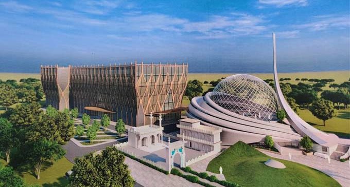 Ayodhya mosque will be futuristic in design
