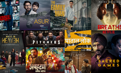 2020 wrap: Year of crime and criminals in Indian OTT space