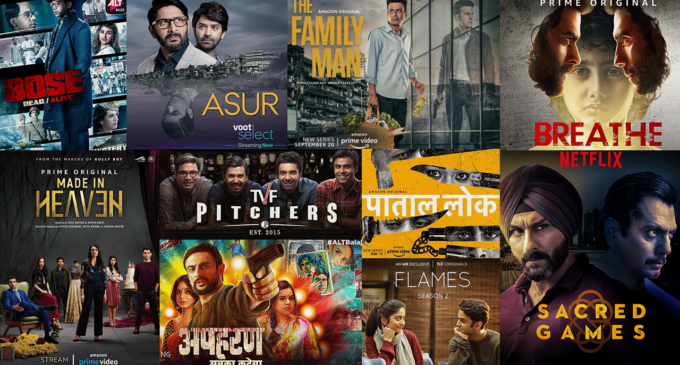 2020 wrap: Year of crime and criminals in Indian OTT space