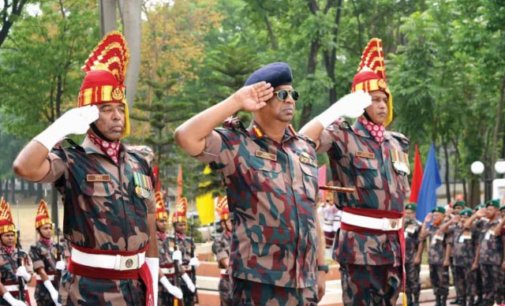 Border killings can stop if people stop entering India: BGB chief